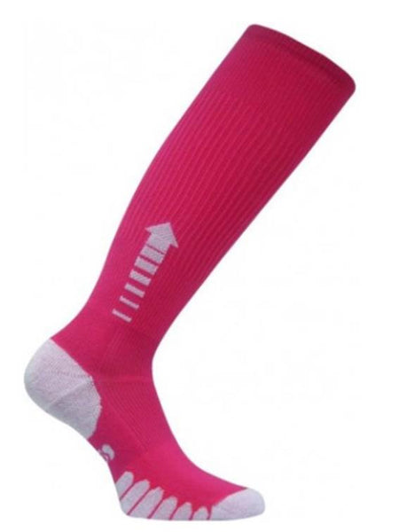 compression running socks