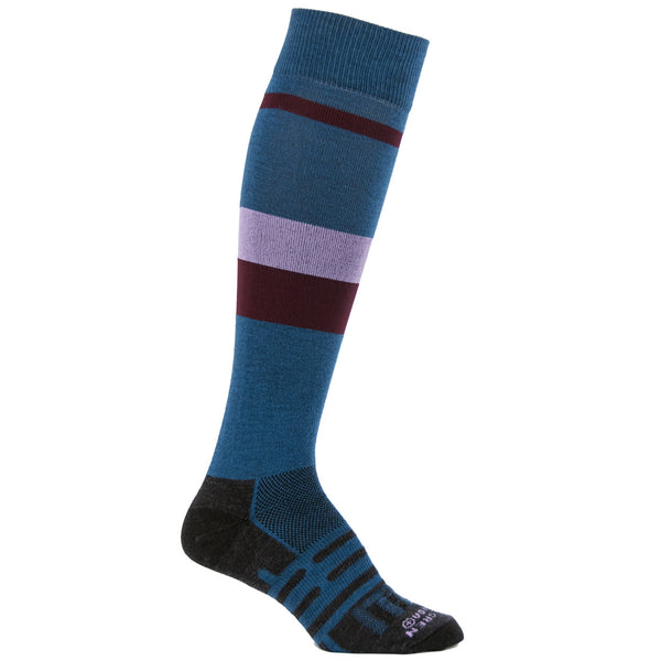 compression ski sock